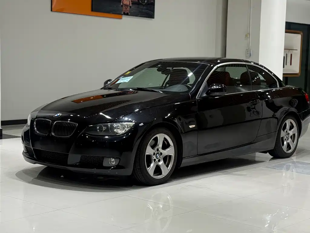BMW 3 Series (Import) 2010