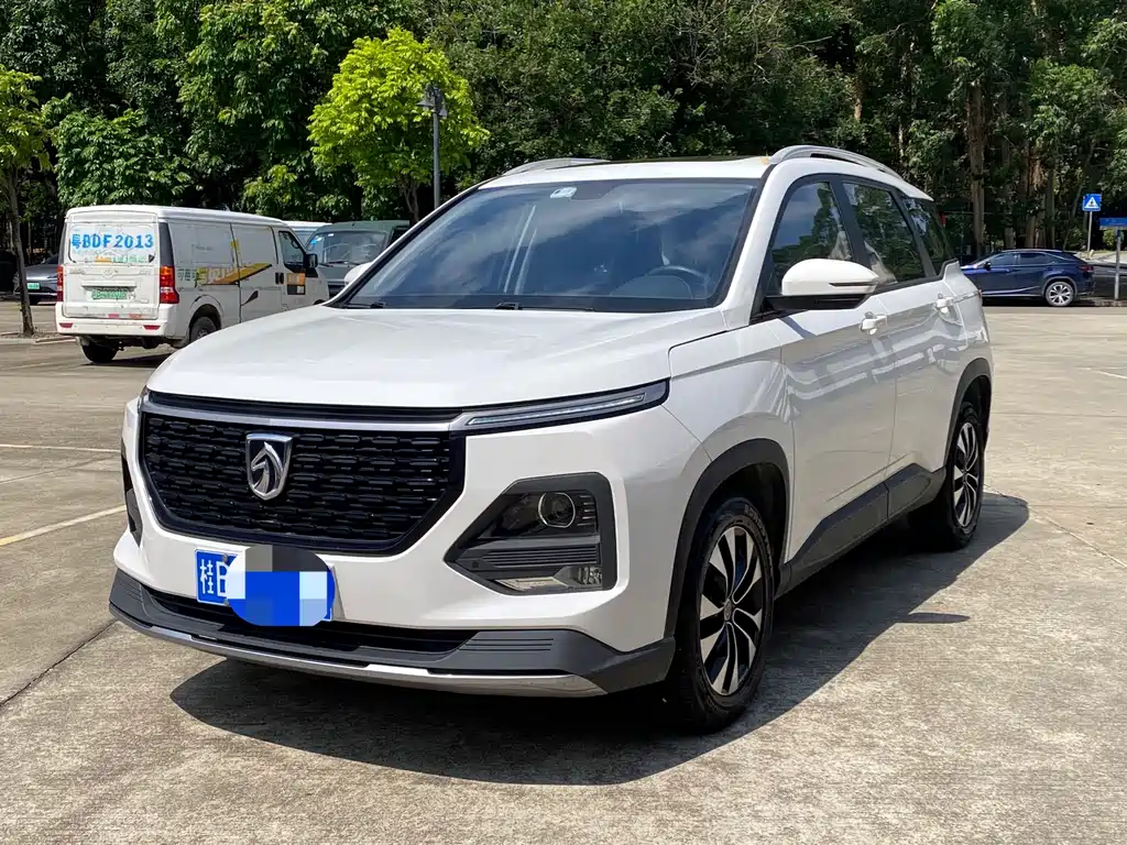 Купить Baojun 530