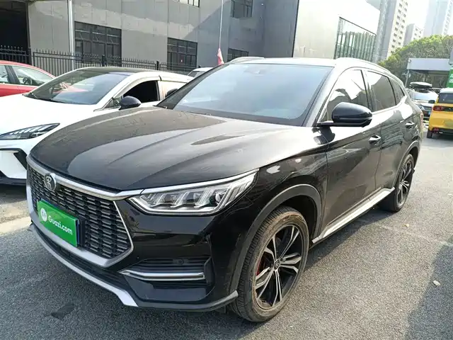 2020 BYD Song EV