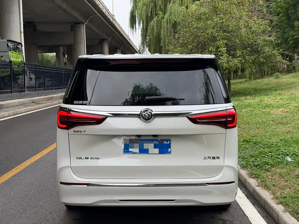 Buick GL8 — миниатюра 5