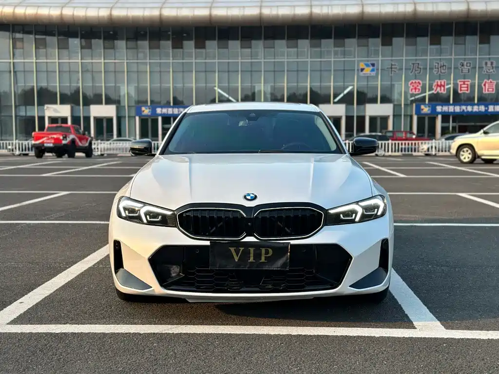 BMW 3 Series — миниатюра 3