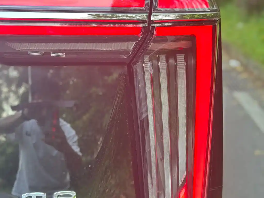 GAC Motor Trumpchi M8 — миниатюра 6