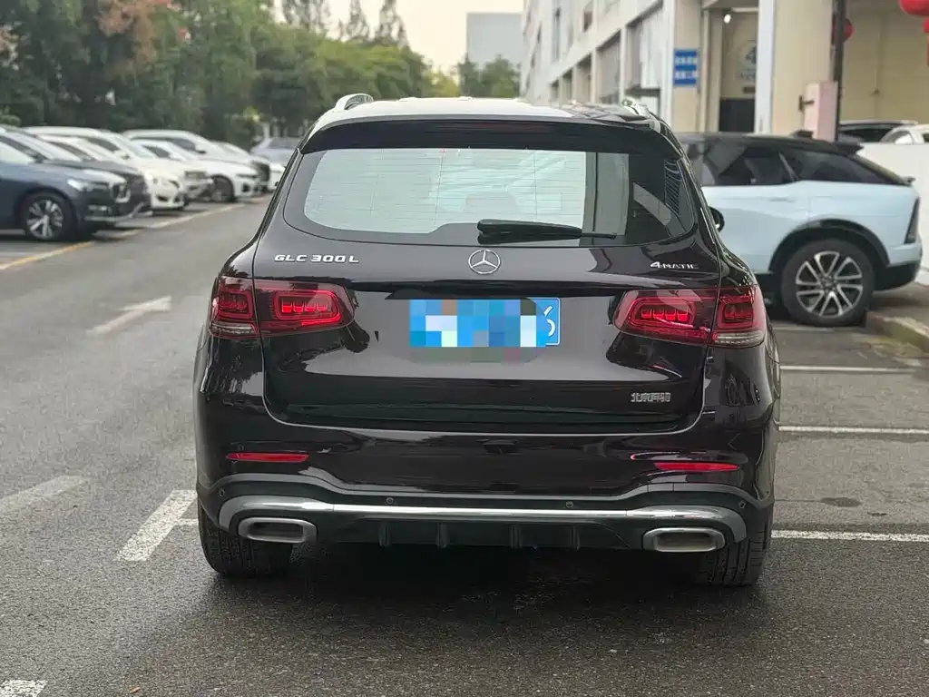 Mercedes-Benz GLC — миниатюра 4