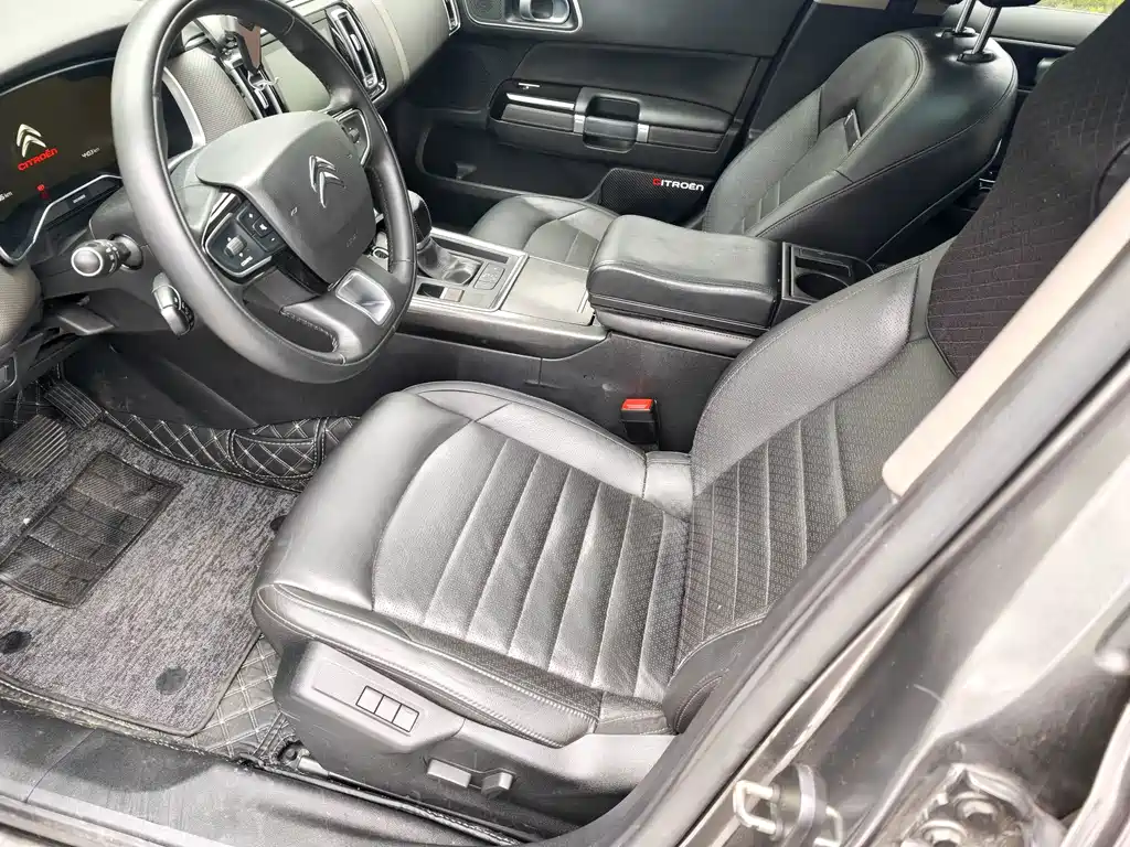 Citroen C6 — миниатюра 6