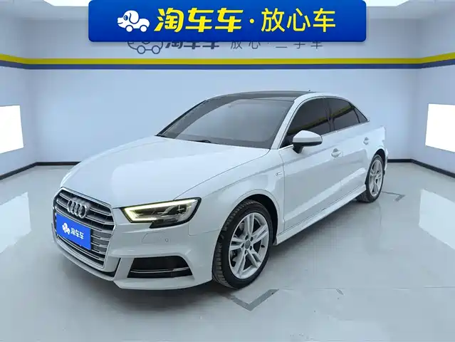 AUDI A3 2020