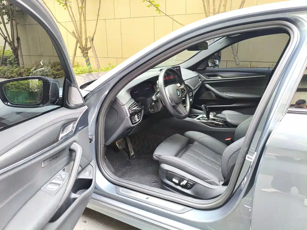 BMW 5 Series 5 2022 530i M Sport