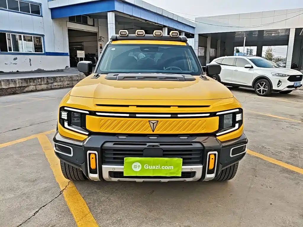 Deepal Deepal G318 — миниатюра 3
