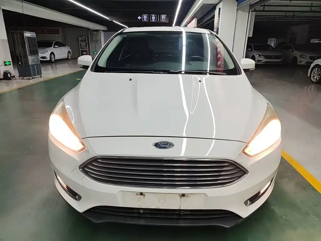 Ford Focus — миниатюра 3