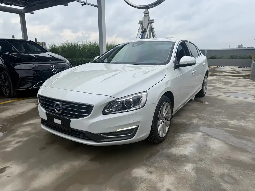 Volvo S60 2017 S60L T4