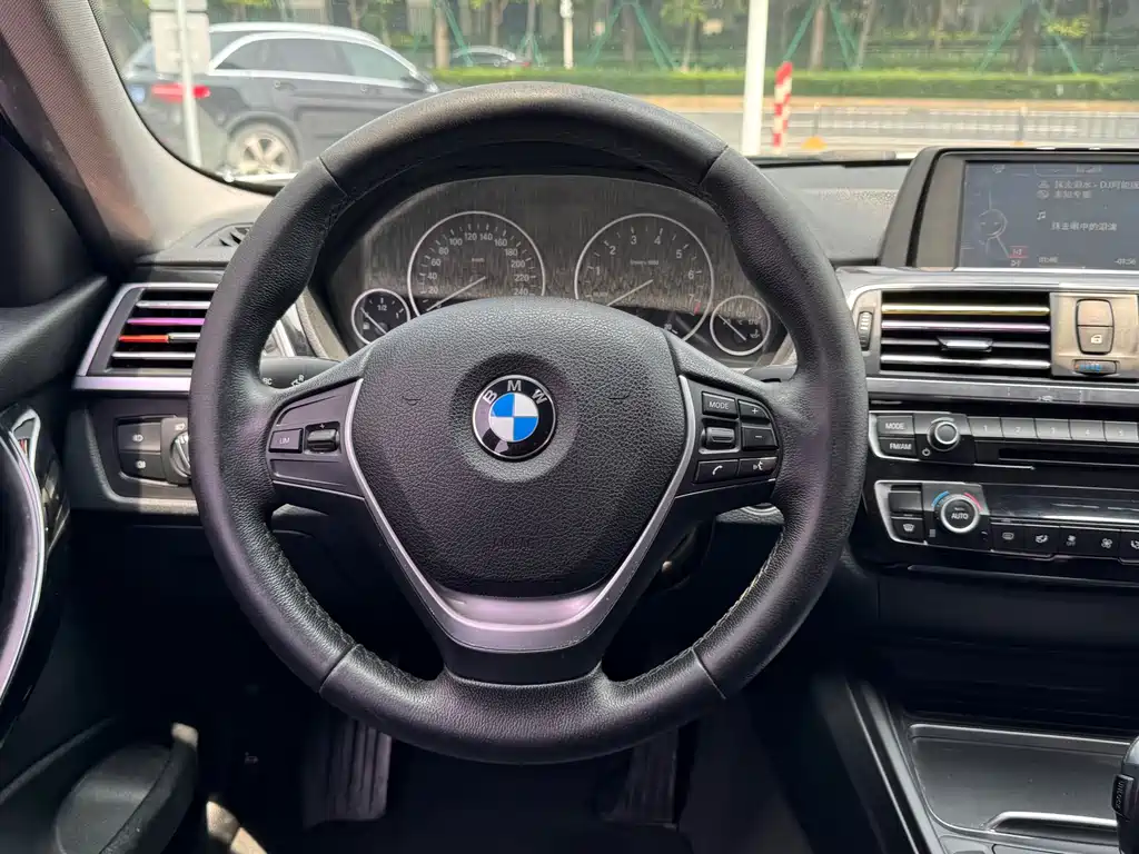 BMW 3 Series — фотографии объявления, Фото 16