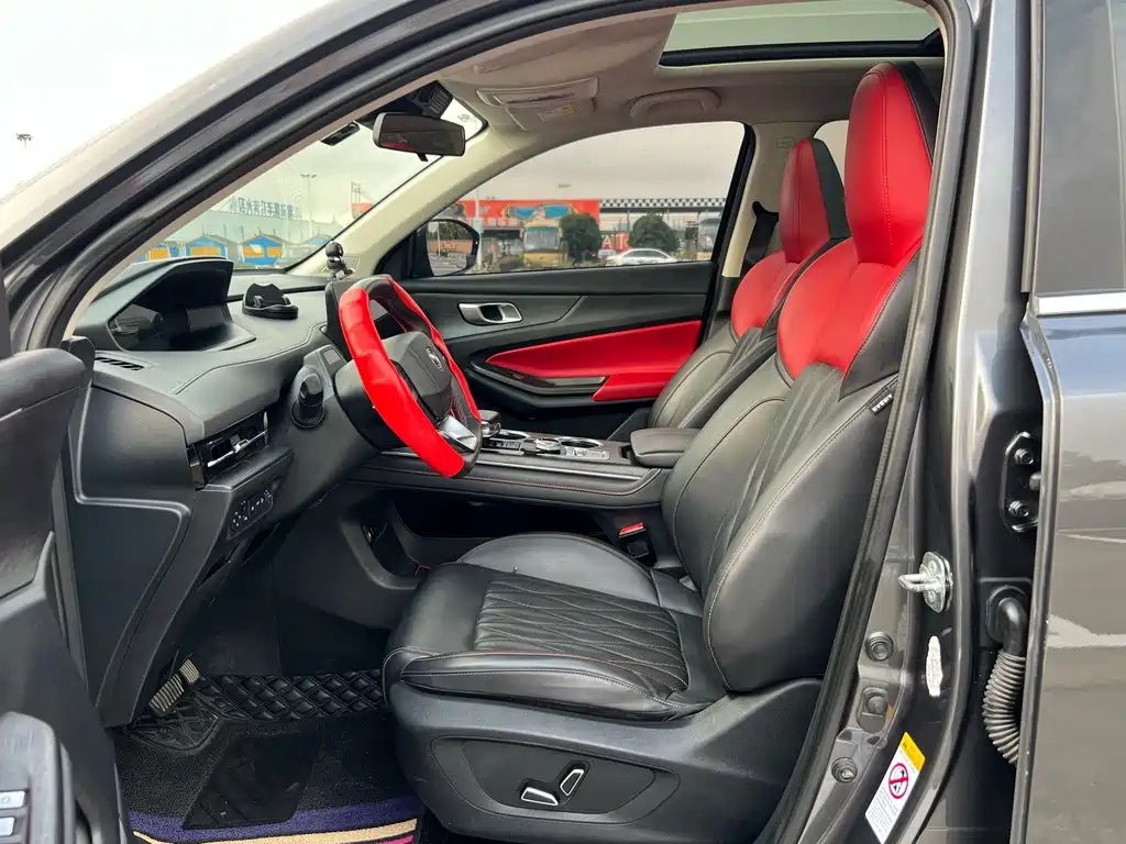 Changan CS55PLUS — миниатюра 8