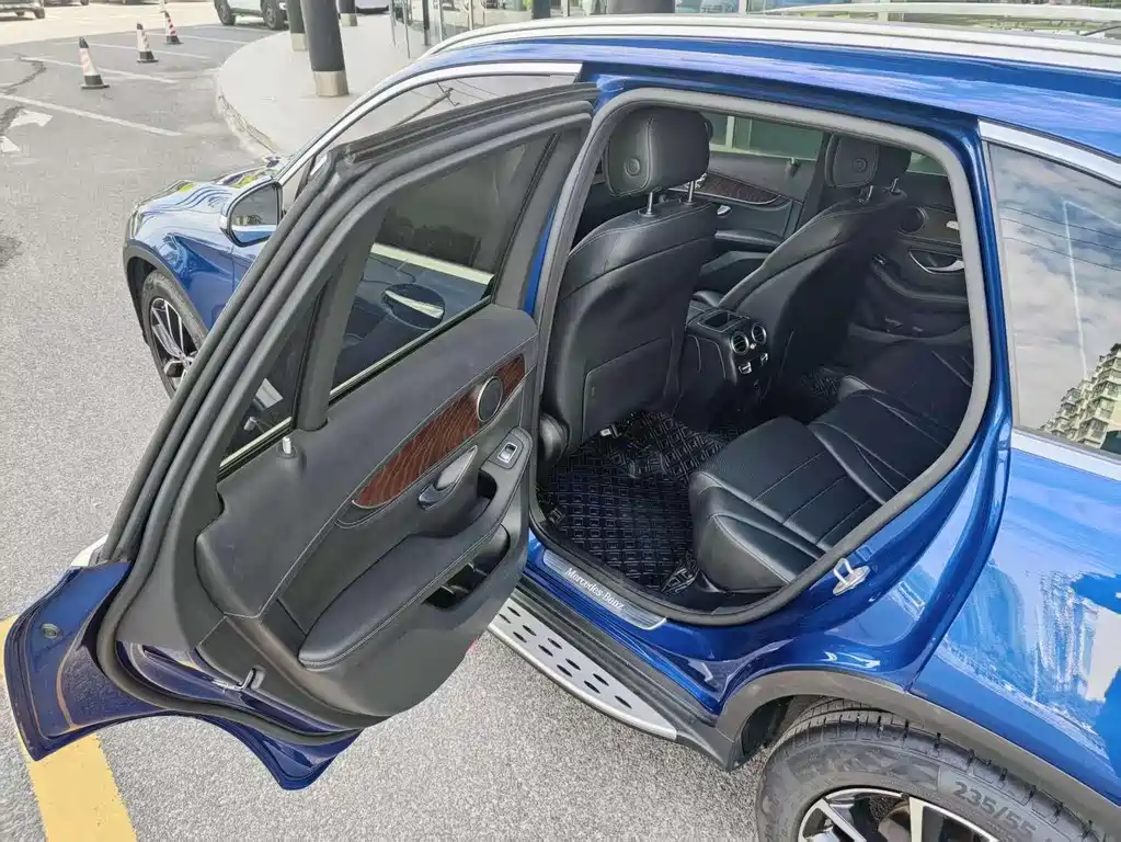Mercedes-Benz GLC 2020 GLC 300 L 4MATIC