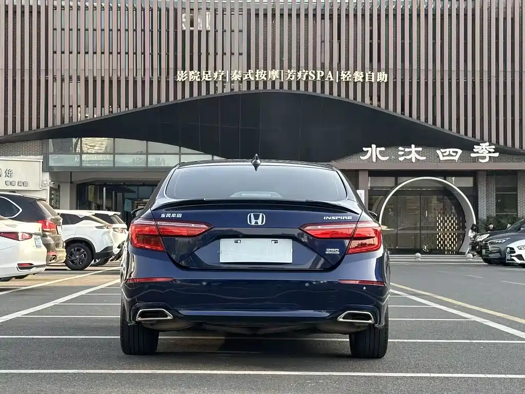 HONDA YINGSHIPAI