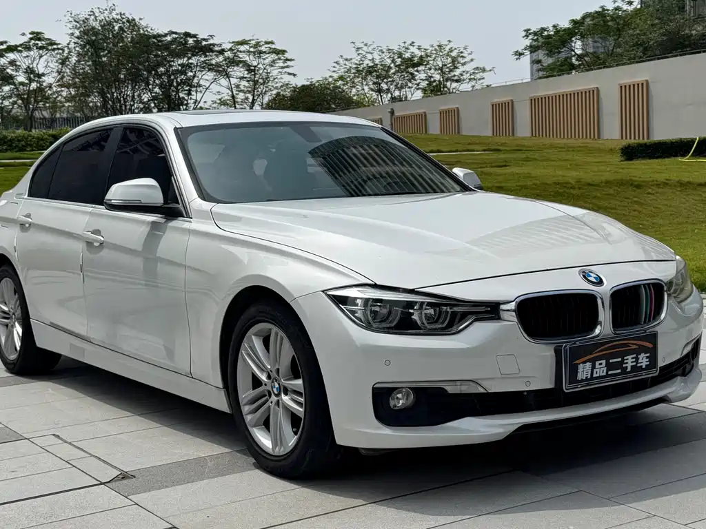 BMW 3 Series 3 2017 320Li Fashion
