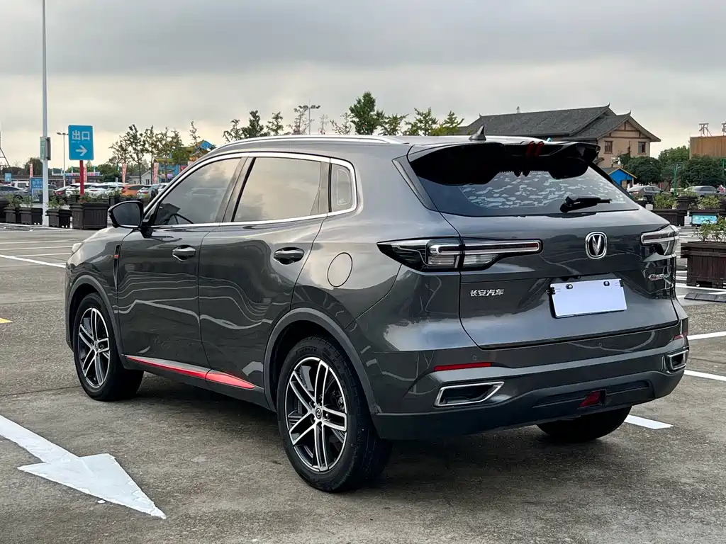 Changan CS55PLUS — миниатюра 5
