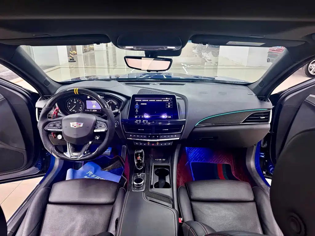 Cadillac CT5 — миниатюра 9