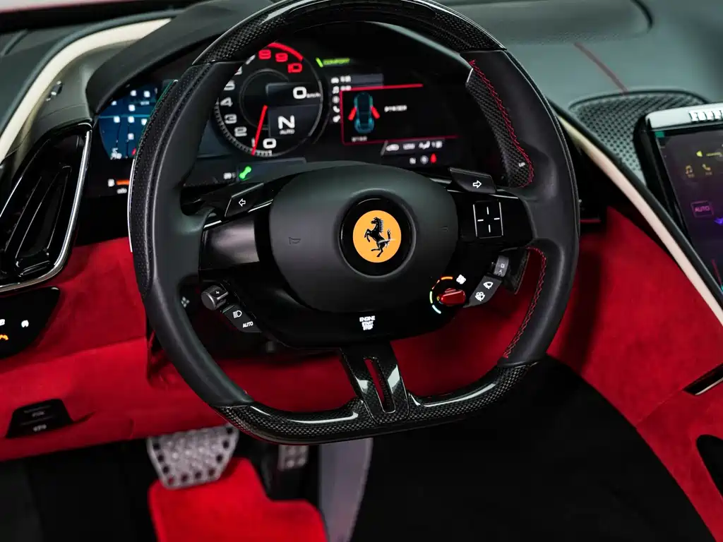 Ferrari Roma — миниатюра 16