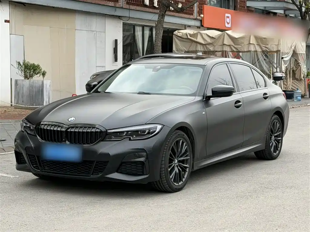 BMW 3 Series 2021