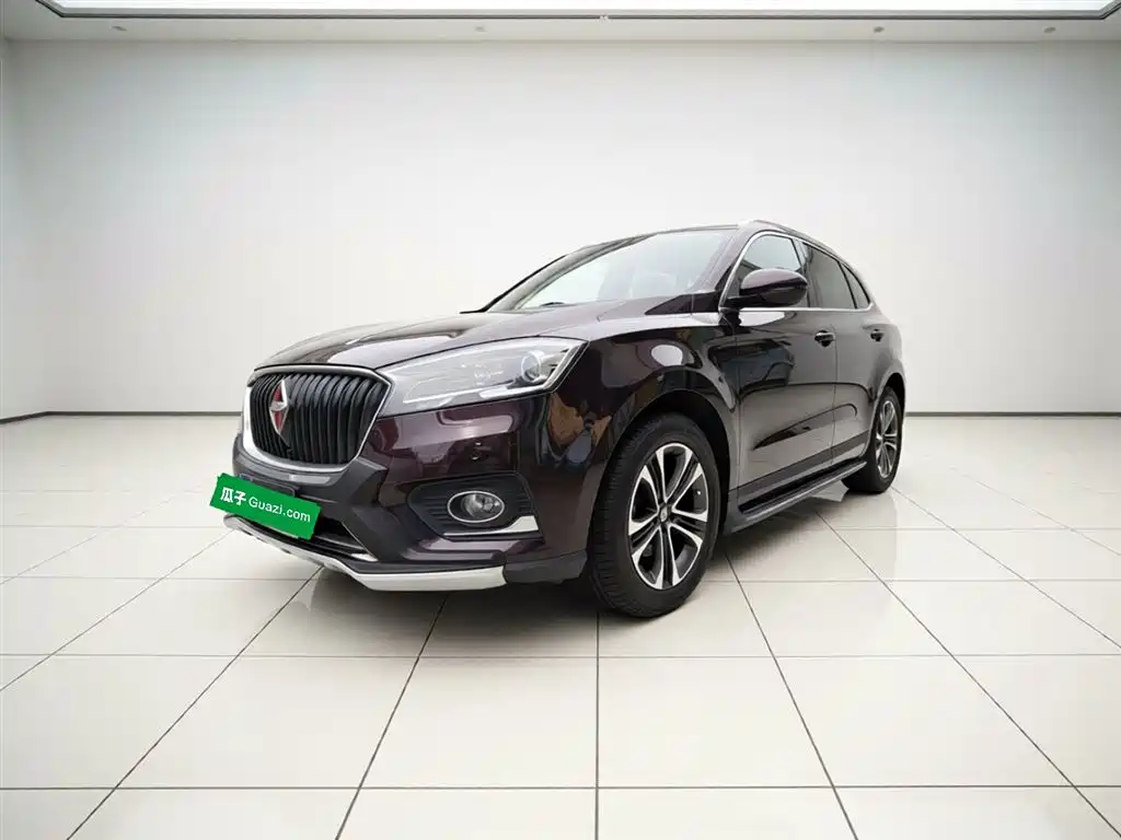 Borgward BX7 2016