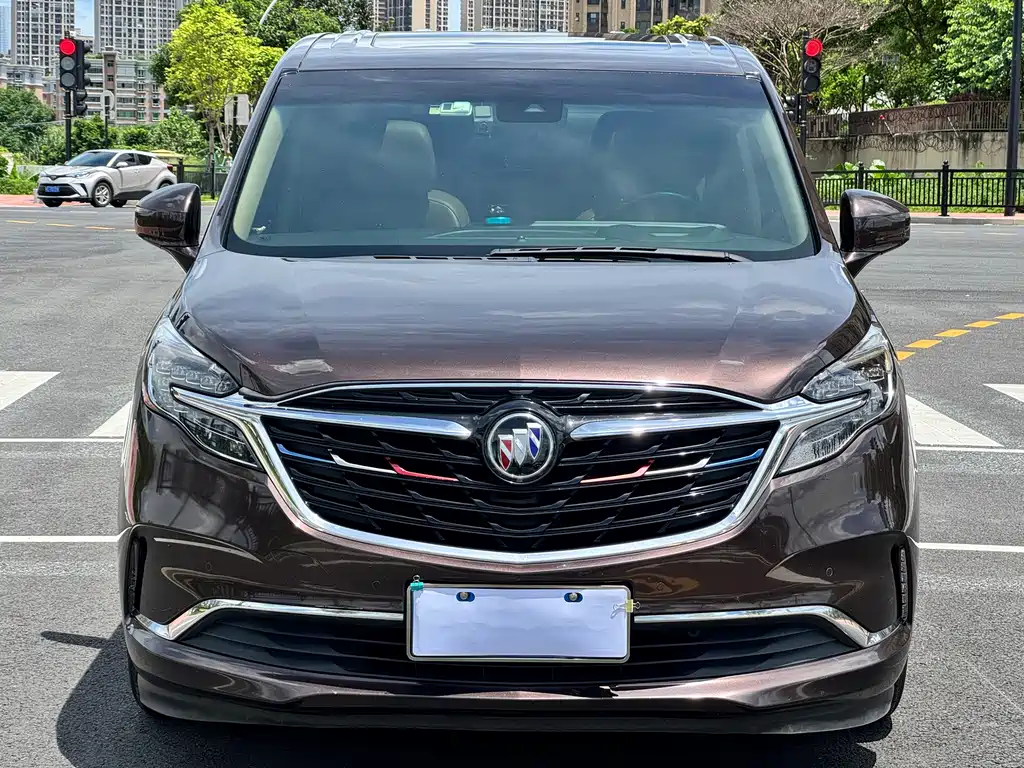 Buick GL8 2021 ES 653T Luxury