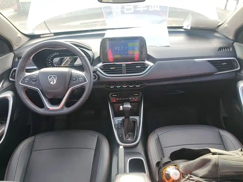 Baojun 510 — миниатюра 10