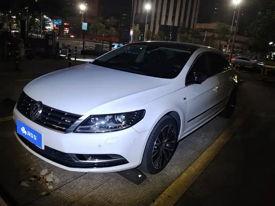 Volkswagen CC
