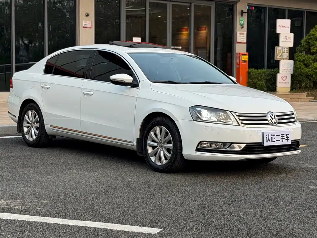 Volkswagen Magotan 2013 1.8TSI Luxury