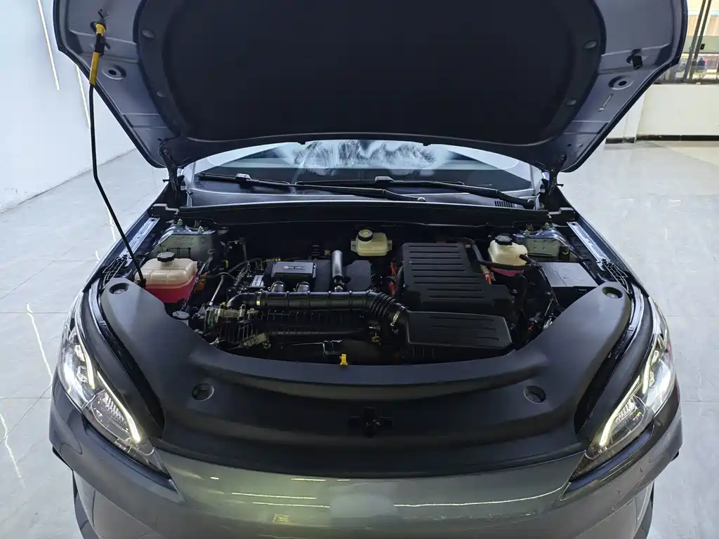 BYD Seal 05 DM-i — миниатюра 14