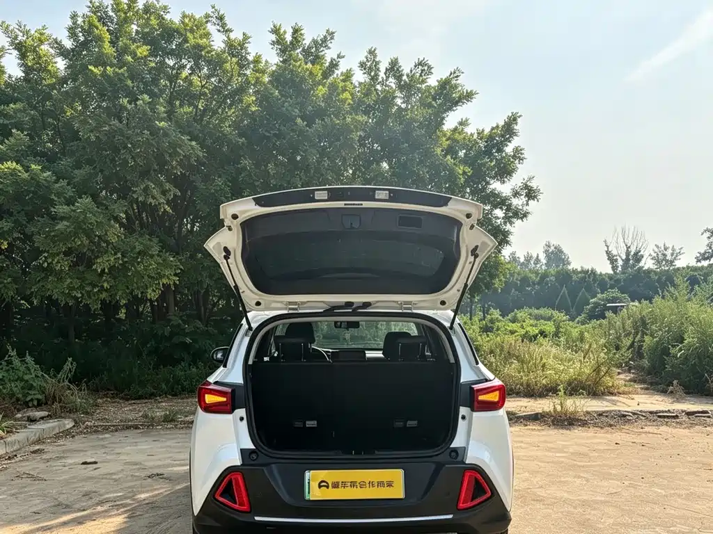 Aion Trumpchi GE3 — миниатюра 11
