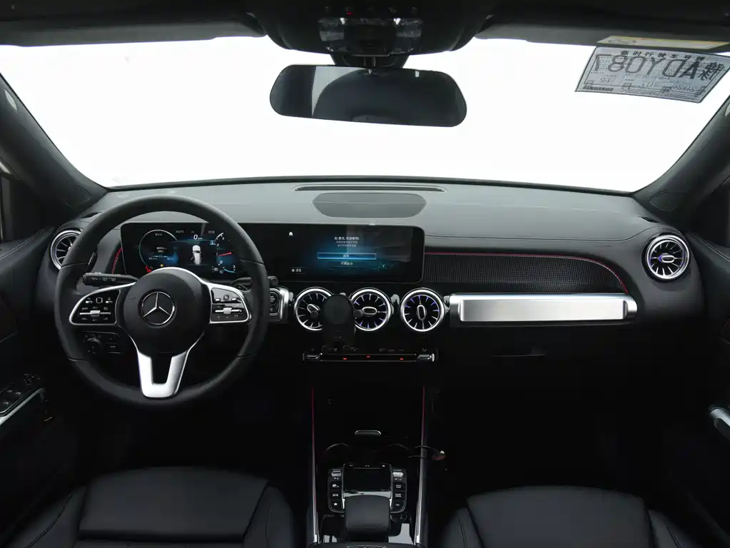 Mercedes-Benz GLB 2020 GLB 200