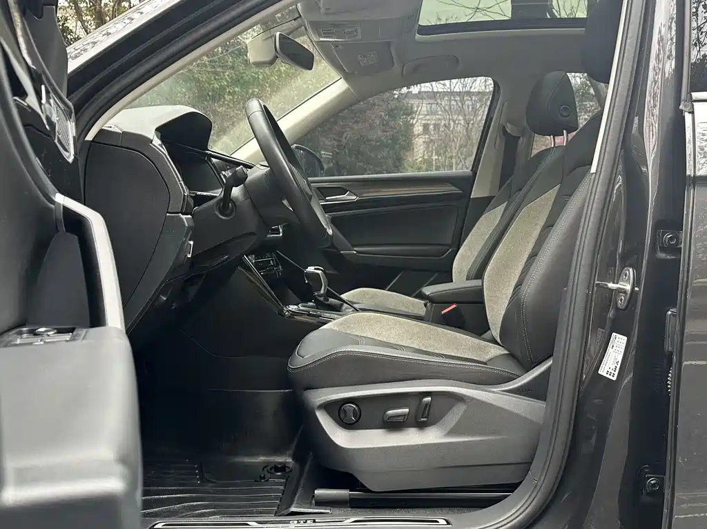 VOLKSWAGEN TANYUE GTE PLUG IN HYBRID