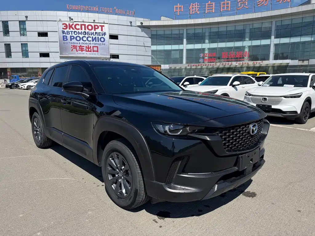 Mazda CX-50 2026 2.0L