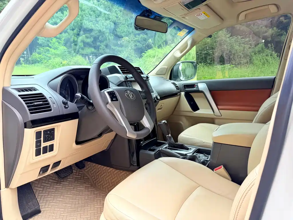 Toyota Prado — миниатюра 6