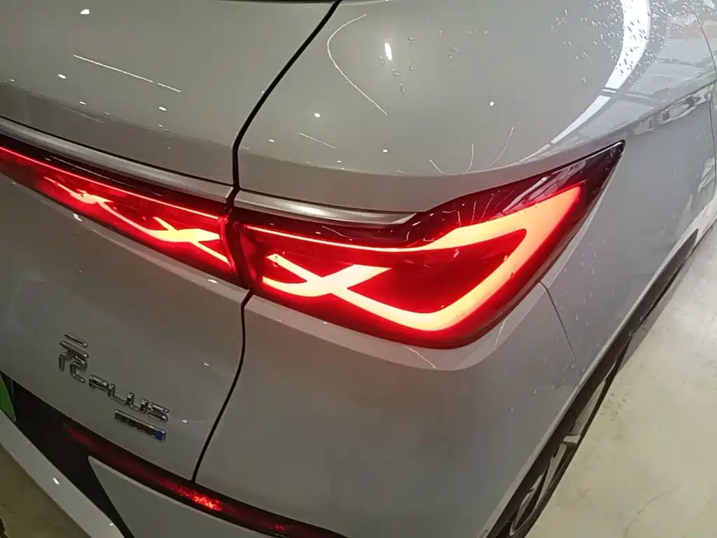 BYD Yuan Plus PLUS 2025 Smart Drive 510KM