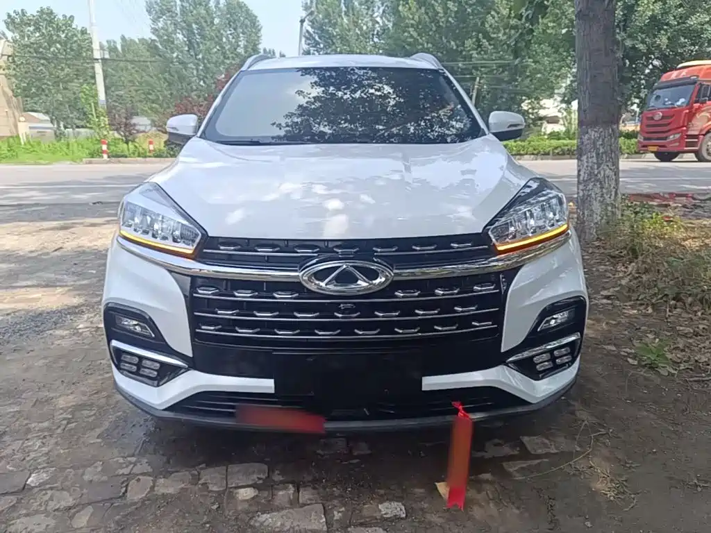 Chery Tiggo 8 8 2021 290TGDI AT