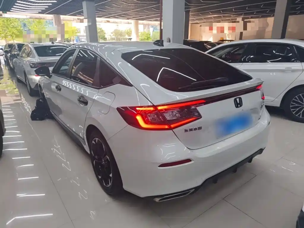 Honda Civic — миниатюра 5
