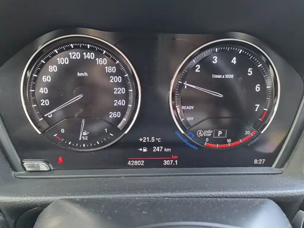 BMW 1 Series — миниатюра 12