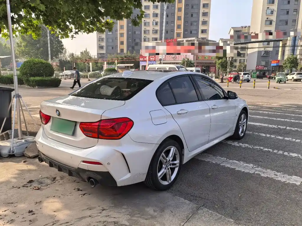 BMW 1 Series — миниатюра 7