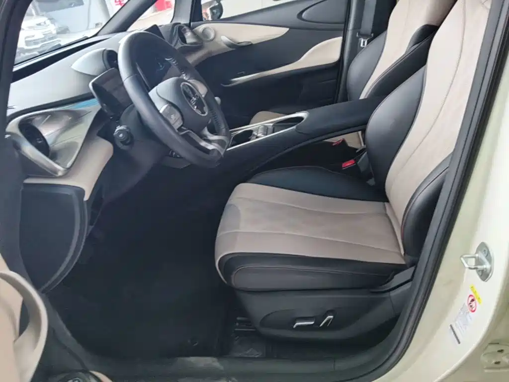 BYD Dolphin — миниатюра 15