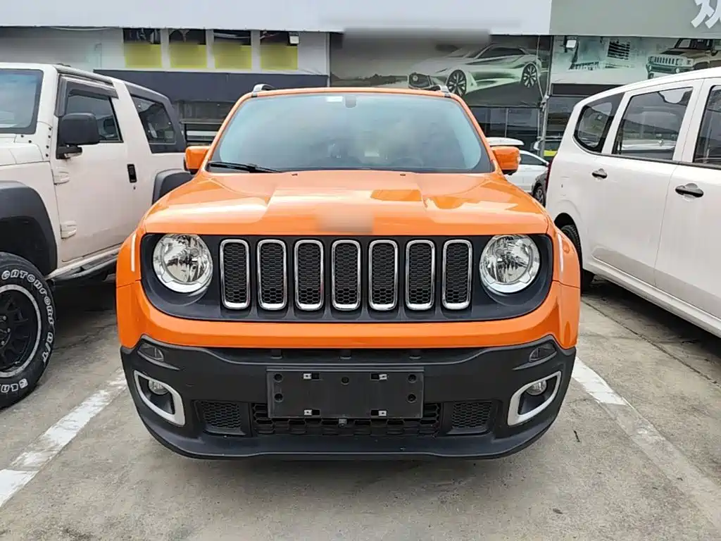 Jeep Renegade — миниатюра 3