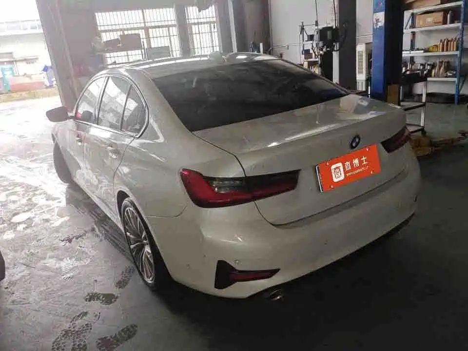 BMW 3 Series — миниатюра 6