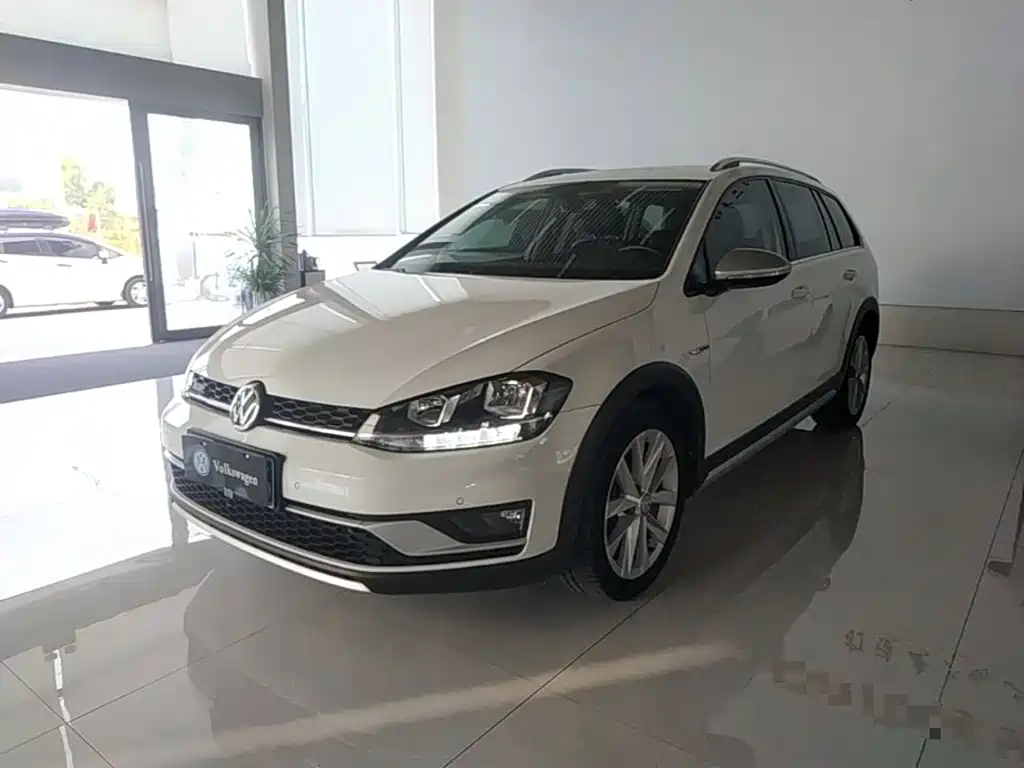 Volkswagen Golf (Import)