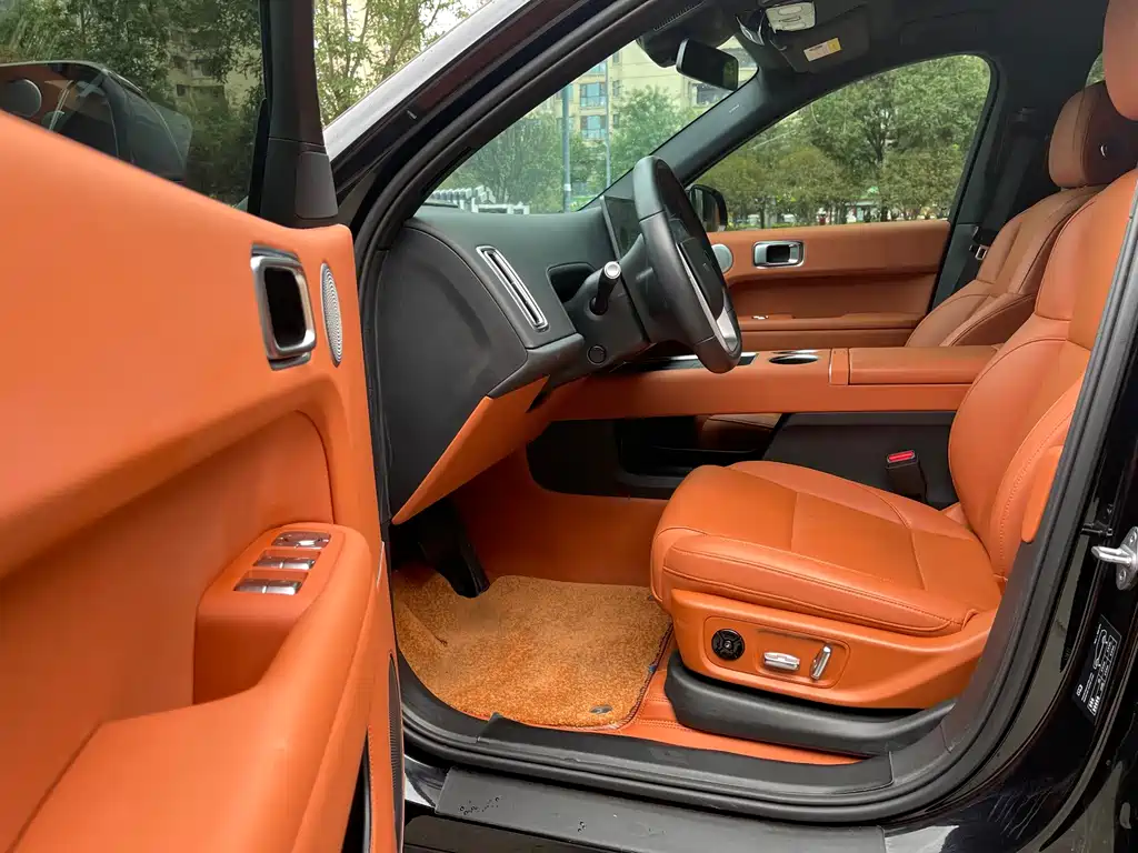 Li Auto Li L6 — миниатюра 7