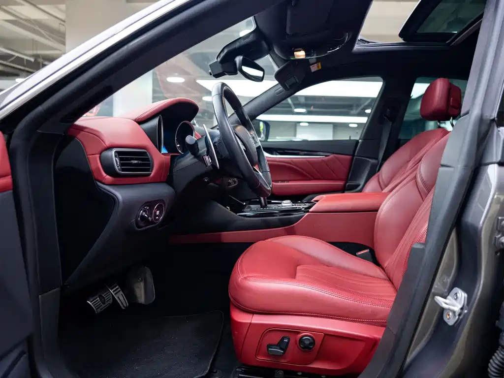 Maserati Levante — миниатюра 18