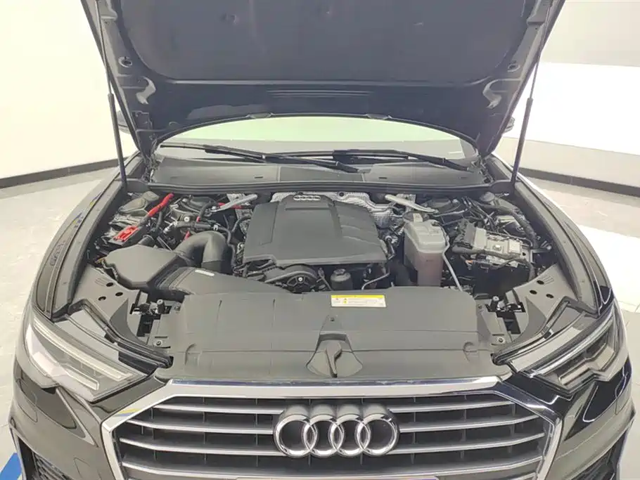 Audi A6L — фотографии объявления, Фото 10