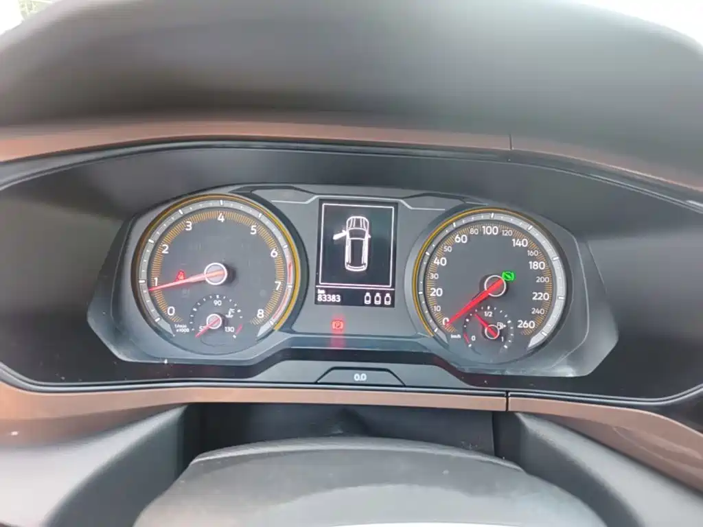 Volkswagen Tharu — миниатюра 12