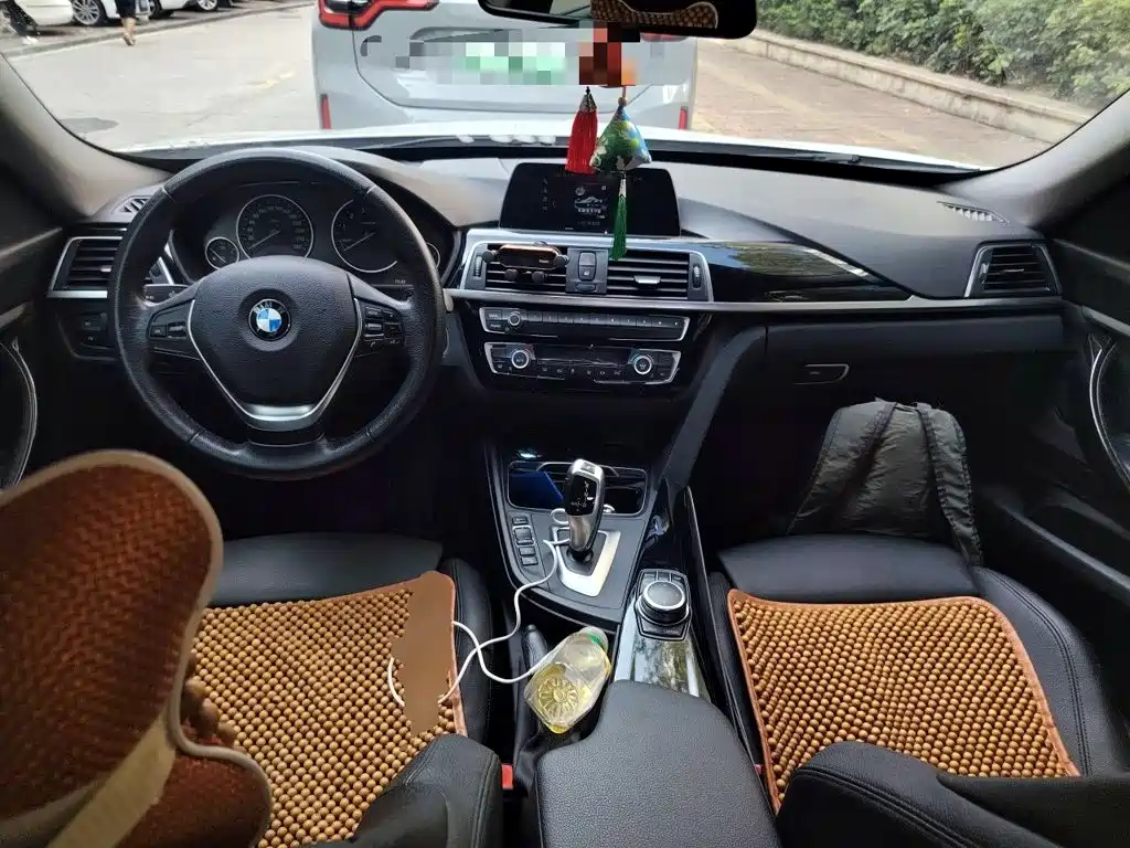 BMW 3 Series GT — миниатюра 10