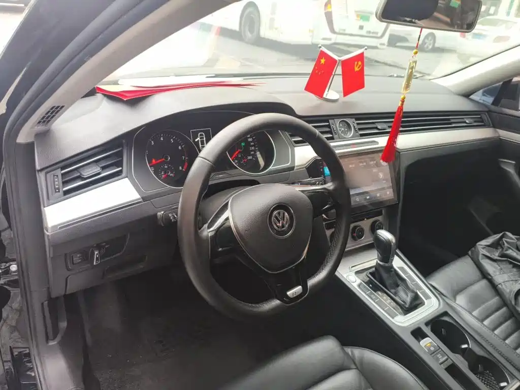 Volkswagen Magotan — миниатюра 10