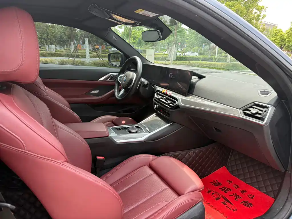 BMW 4 Series — миниатюра 9