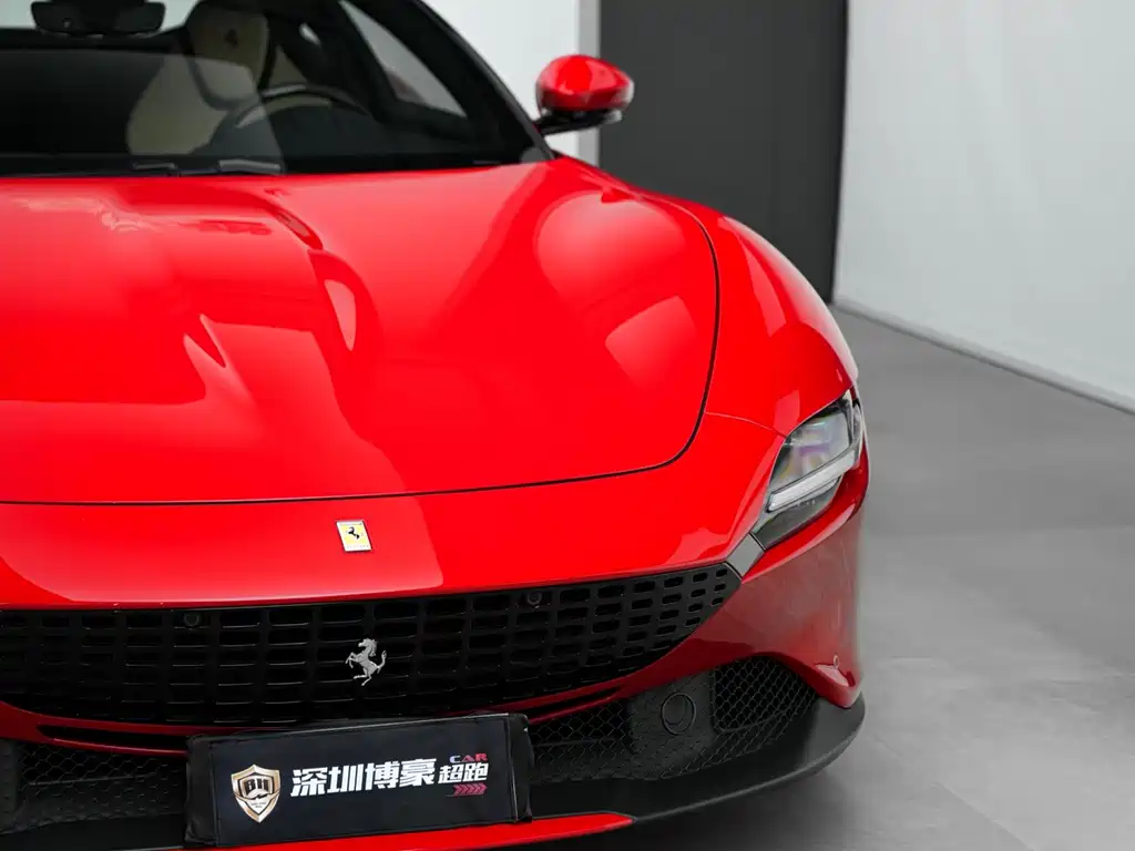 Ferrari Roma — миниатюра 3